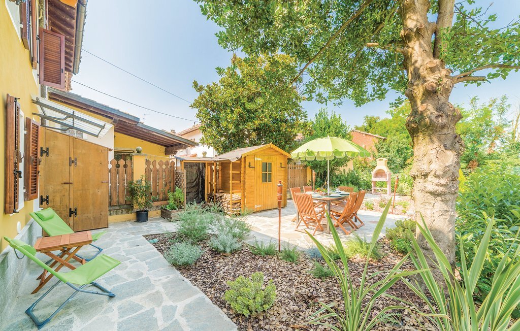La Casina de Papou, maison avec jardin à Bassignana - Photo 4