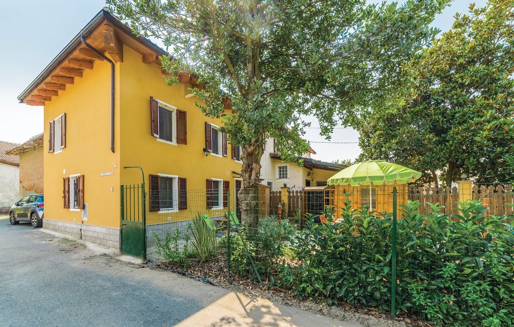La Casina de Papou, maison avec jardin à Bassignana - Photo 6