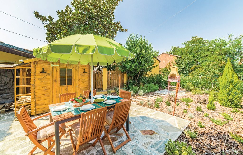 La Casina de Papou, maison avec jardin à Bassignana - Photo 7