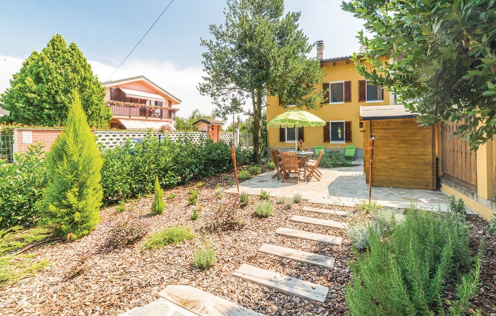 La Casina de Papou, maison avec jardin à Bassignana - Photo 8