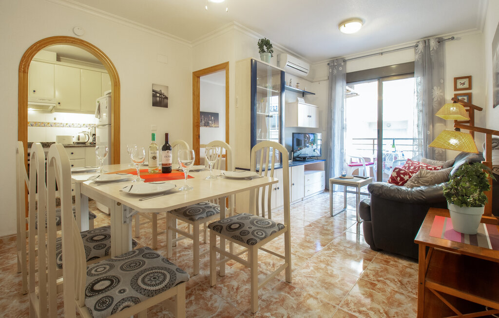 Appartement 6 personnes à Torrevieja - Photo 2