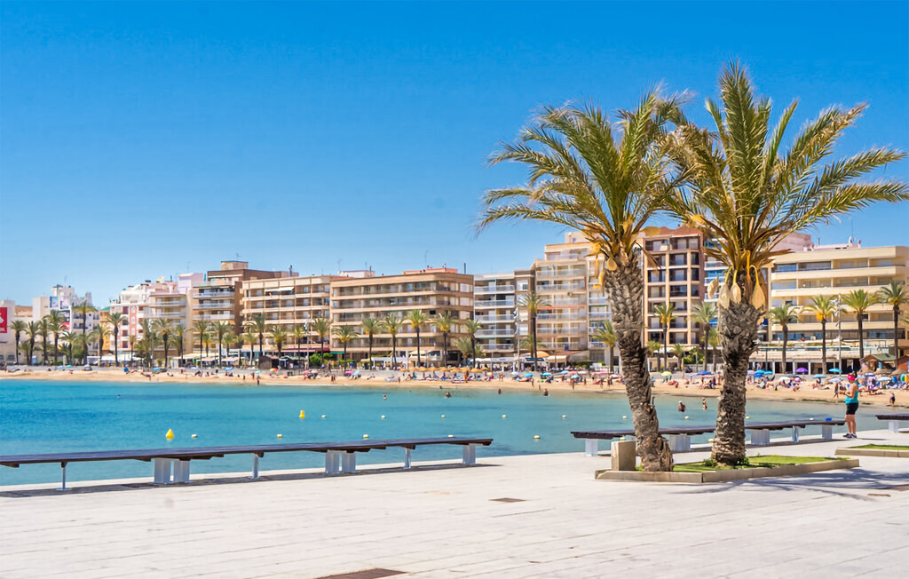 Appartement 6 personnes à Torrevieja - Photo 17