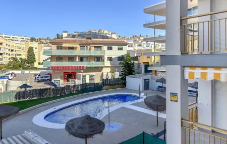 Appartement 4 personnes à Fuengirola - Photo 2