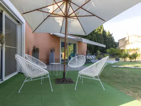 Maison 2 pièces avec piscine privée à Châteaurenard : photo 6