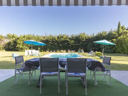 Maison 2 pièces avec piscine privée à Châteaurenard : photo 11