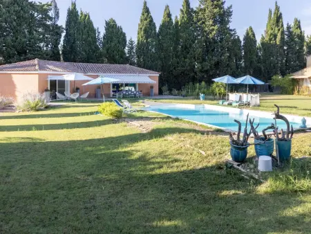 Maison 2 pièces avec piscine privée à Châteaurenard : photo 20