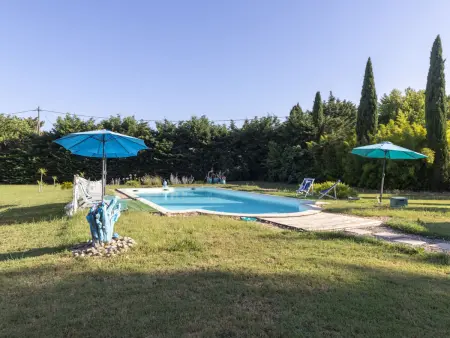 Maison 2 pièces avec piscine privée à Châteaurenard : photo 27