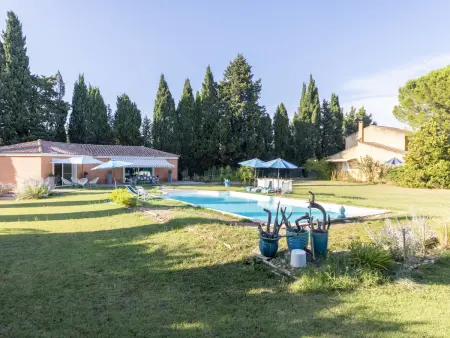 Maison 2 pièces avec piscine privée à Châteaurenard : photo 31