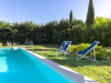 Maison 2 pièces avec piscine privée à Châteaurenard : photo 32