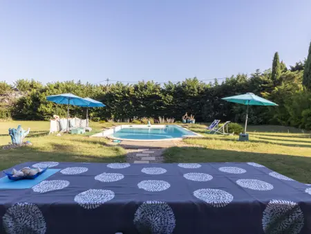 Maison 2 pièces avec piscine privée à Châteaurenard : photo 33