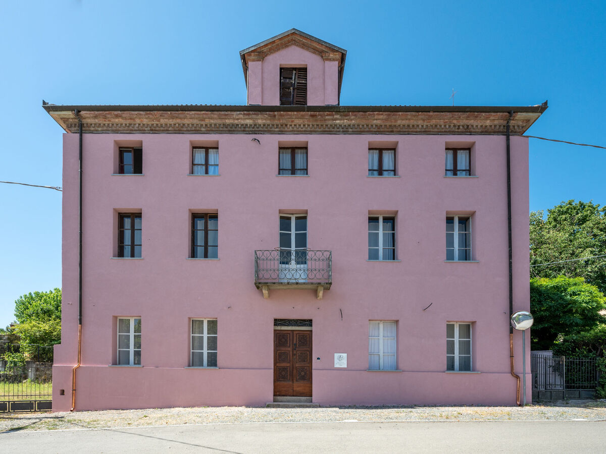 Palazzo Mariscotti, gîte historique 16 pers. à Cassine - Photo 2