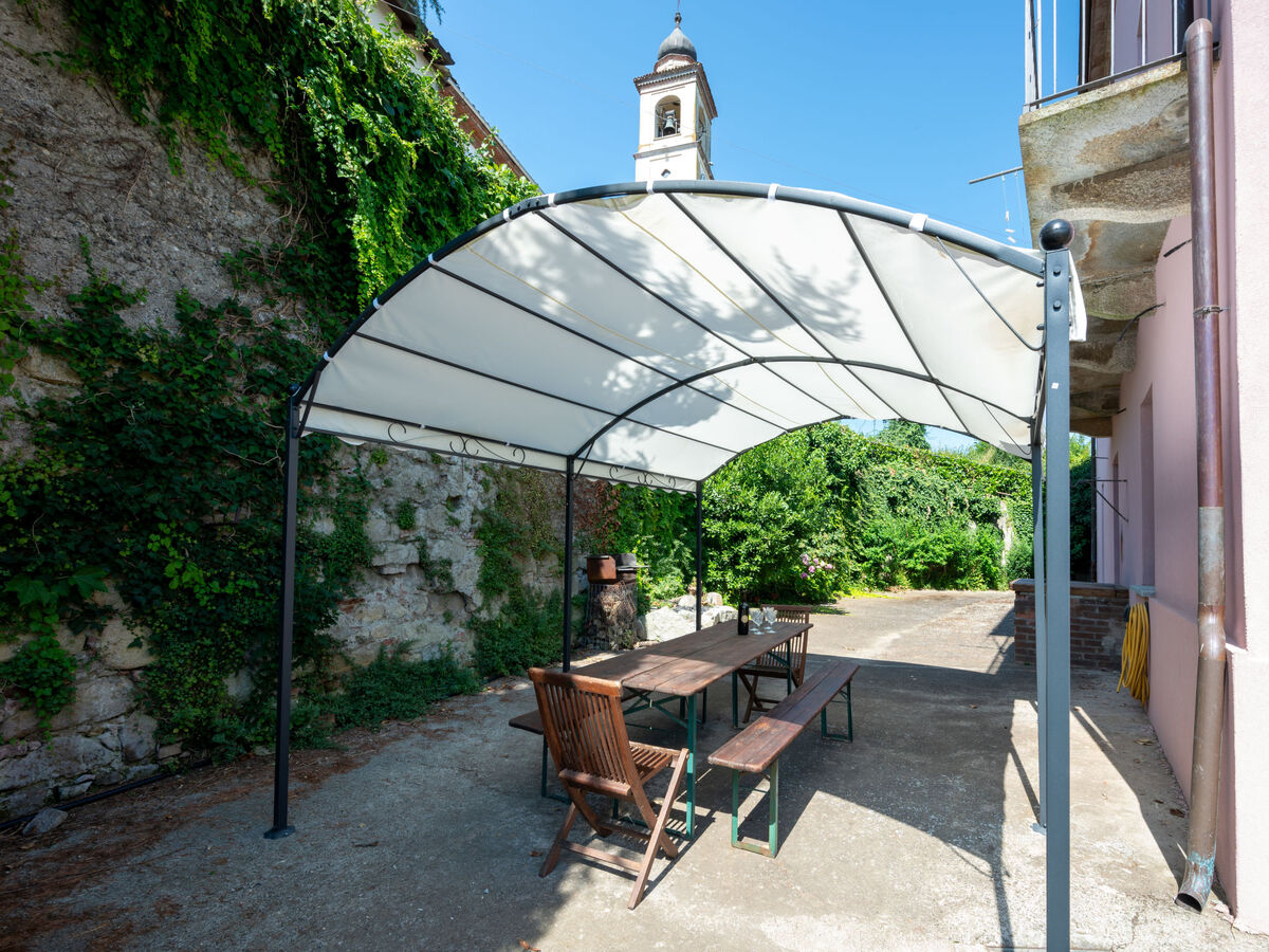 Palazzo Mariscotti, gîte historique 16 pers. à Cassine - Photo 3