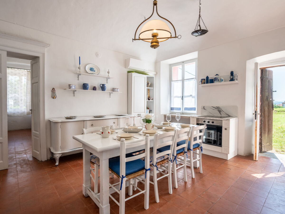 Palazzo Mariscotti, gîte historique 16 pers. à Cassine - Photo 5