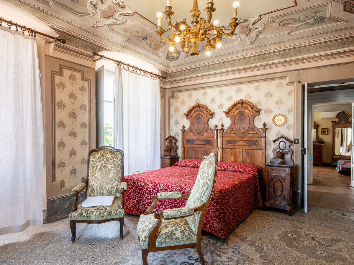 Palazzo Mariscotti, gîte historique 16 pers. à Cassine - Photo 15