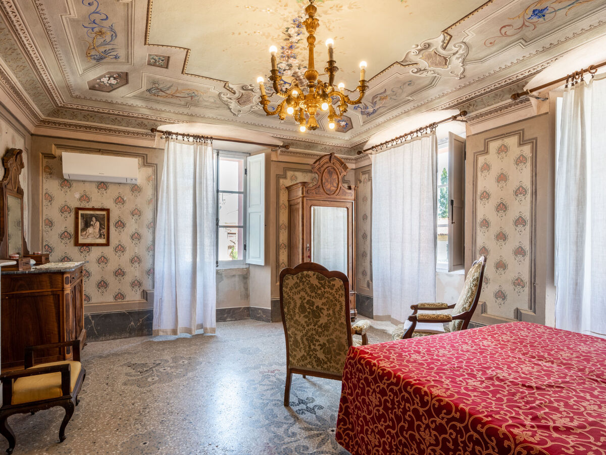 Palazzo Mariscotti, gîte historique 16 pers. à Cassine - Photo 16