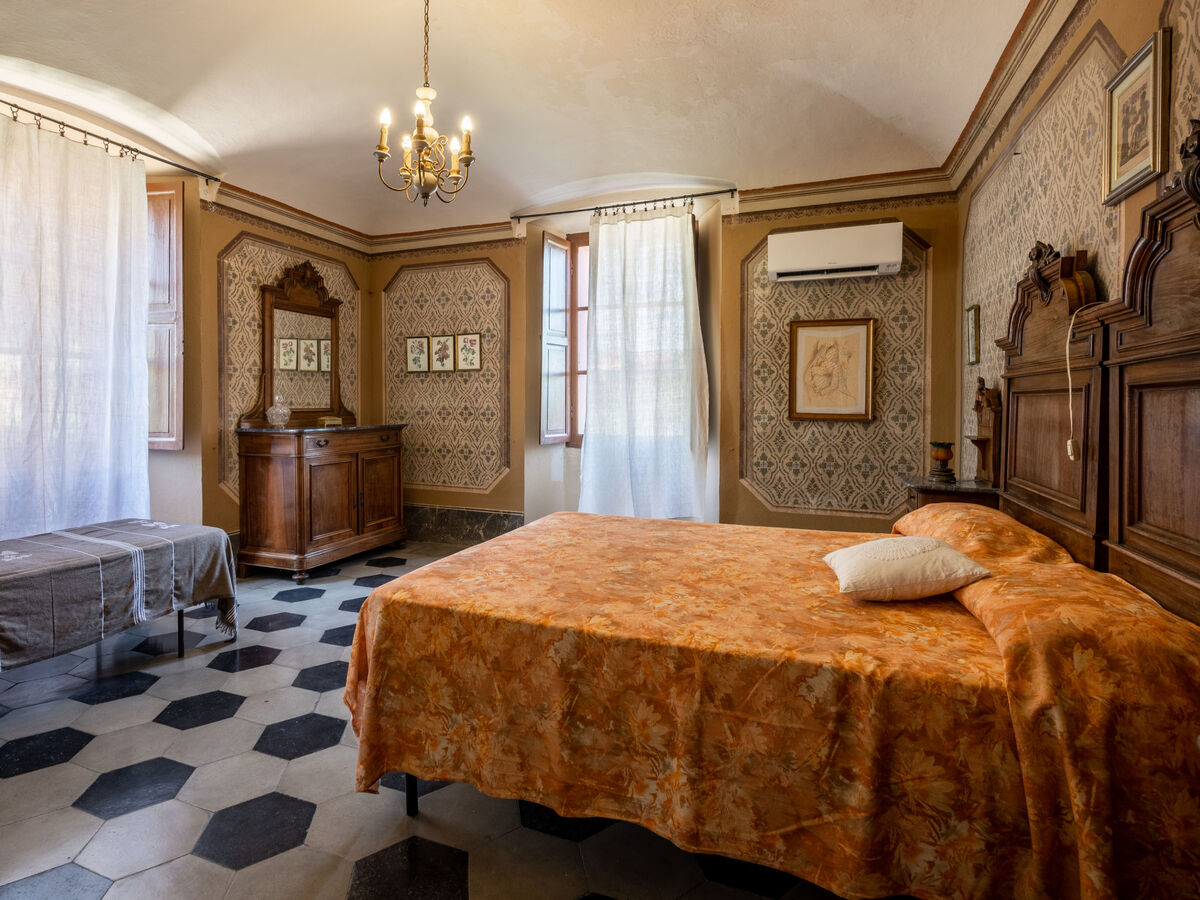 Palazzo Mariscotti, gîte historique 16 pers. à Cassine - Photo 17