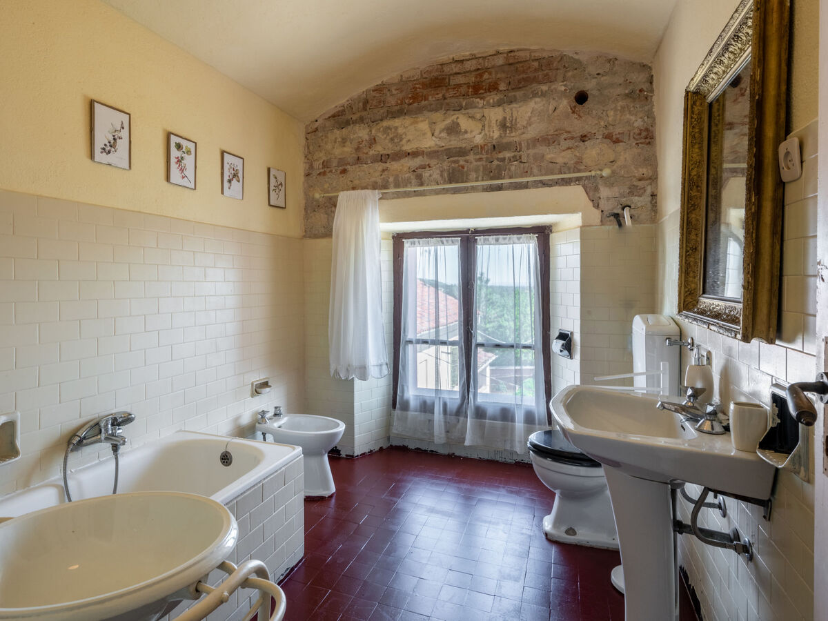 Palazzo Mariscotti, gîte historique 16 pers. à Cassine - Photo 30