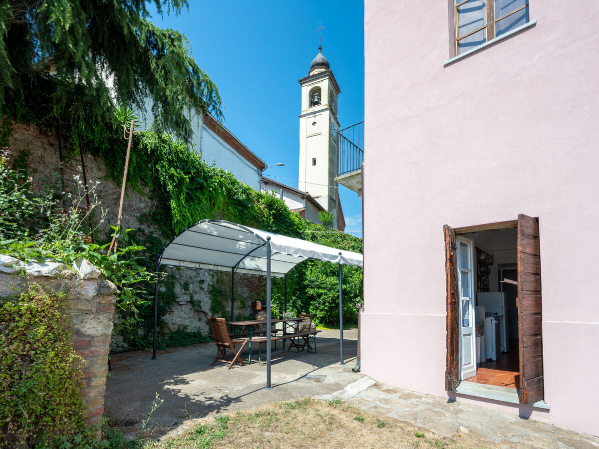 Palazzo Mariscotti, gîte historique 16 pers. à Cassine - Photo 35