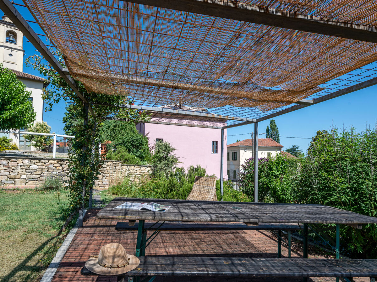 Palazzo Mariscotti, gîte historique 16 pers. à Cassine - Photo 36