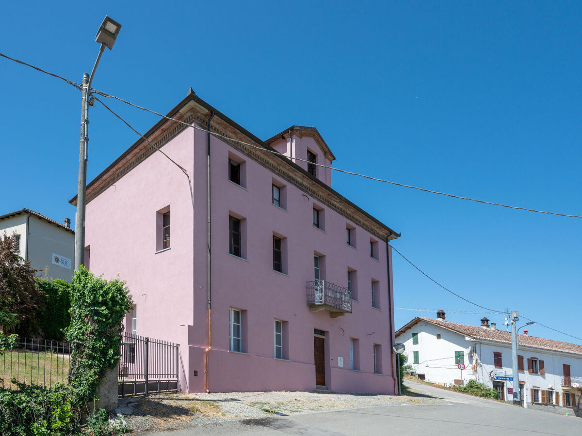 Palazzo Mariscotti, gîte historique 16 pers. à Cassine - Photo 38