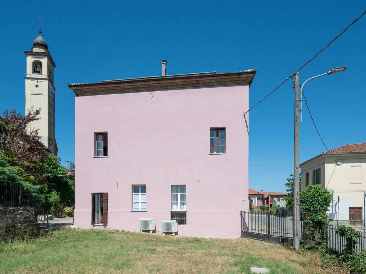 Palazzo Mariscotti, gîte historique 16 pers. à Cassine - Photo 39