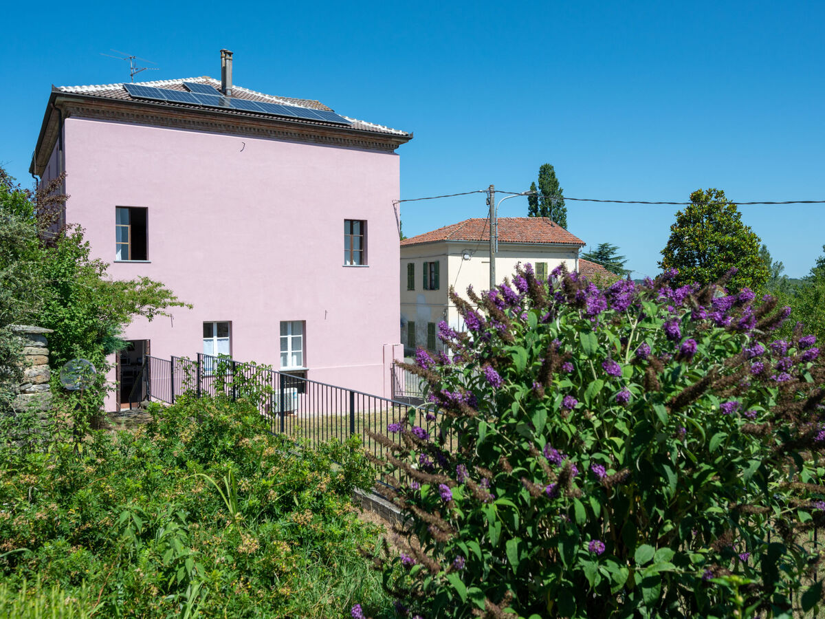 Palazzo Mariscotti, gîte historique 16 pers. à Cassine - Photo 40