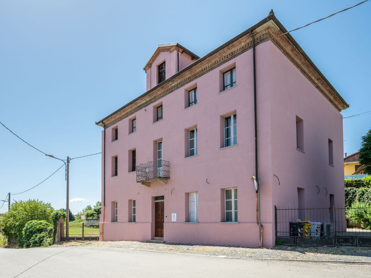 Palazzo Mariscotti, gîte historique 16 pers. à Cassine - Photo 42