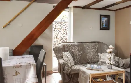 Maison Jessica, 4 pers., vue panoramique à Ciney : photo 6