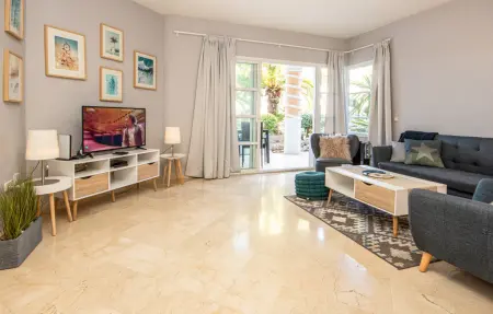 Appartement 2 chambres au Matchroom Country Club, Mijas : photo 2
