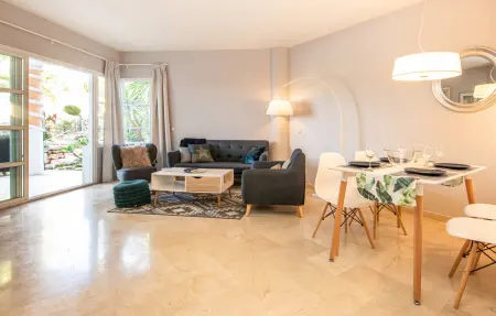 Appartement 2 chambres au Matchroom Country Club, Mijas : photo 11