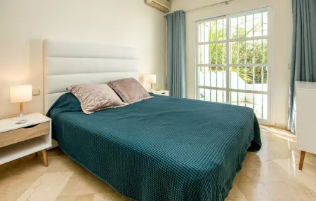 Appartement 2 chambres au Matchroom Country Club, Mijas : photo 14