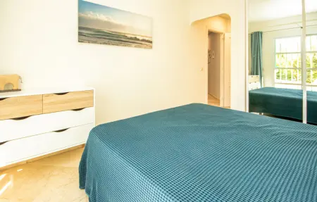 Appartement 2 chambres au Matchroom Country Club, Mijas : photo 15