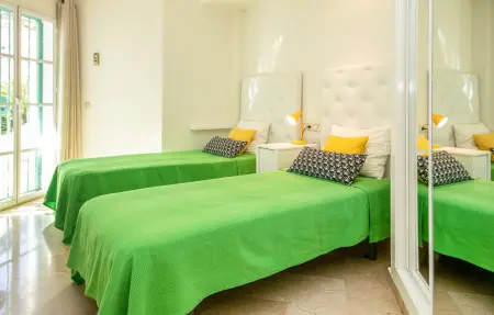 Appartement 2 chambres au Matchroom Country Club, Mijas : photo 16