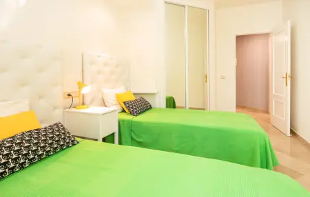 Appartement 2 chambres au Matchroom Country Club, Mijas : photo 17