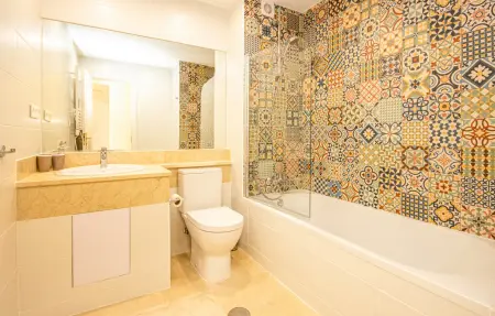 Appartement 2 chambres au Matchroom Country Club, Mijas : photo 18