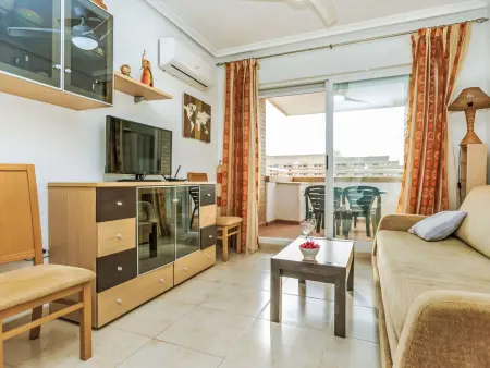 La Mar Bella – Appartement 6 pers. à 300 m de la plage : photo 3