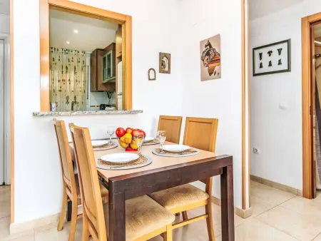 La Mar Bella – Appartement 6 pers. à 300 m de la plage : photo 4