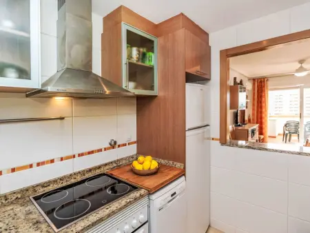 La Mar Bella – Appartement 6 pers. à 300 m de la plage : photo 5