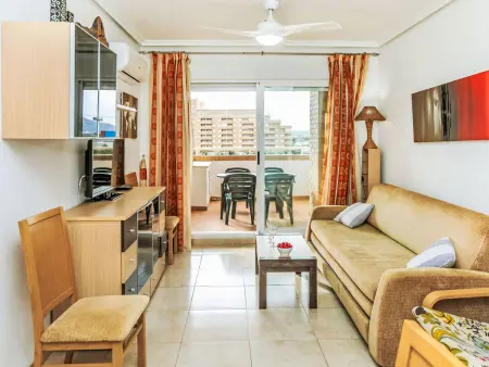 La Mar Bella – Appartement 6 pers. à 300 m de la plage : photo 6