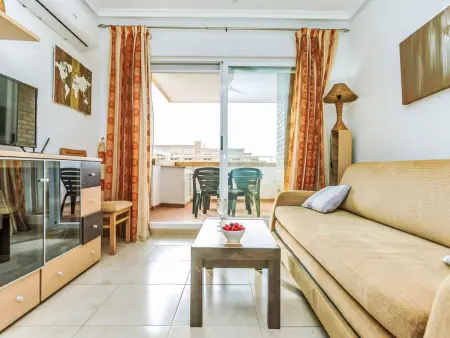 La Mar Bella – Appartement 6 pers. à 300 m de la plage : photo 7