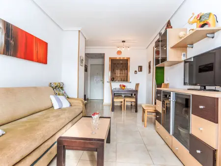 La Mar Bella – Appartement 6 pers. à 300 m de la plage : photo 8