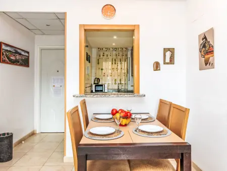 La Mar Bella – Appartement 6 pers. à 300 m de la plage : photo 9