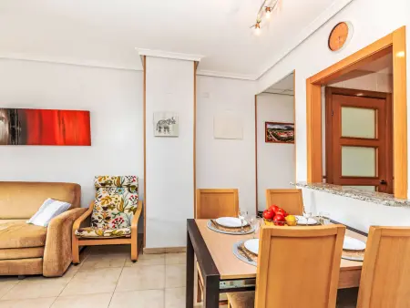 La Mar Bella – Appartement 6 pers. à 300 m de la plage : photo 10