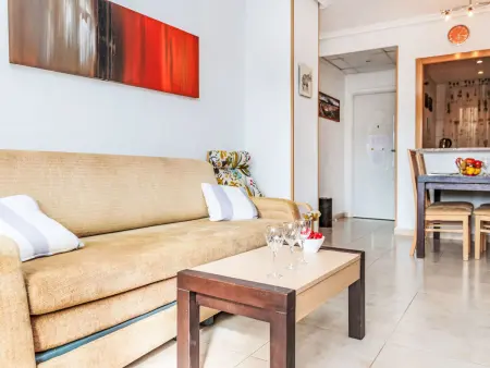 La Mar Bella – Appartement 6 pers. à 300 m de la plage : photo 11
