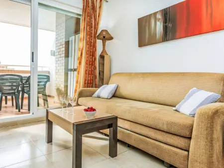 La Mar Bella – Appartement 6 pers. à 300 m de la plage : photo 12