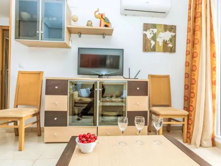 La Mar Bella – Appartement 6 pers. à 300 m de la plage : photo 13