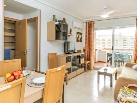 La Mar Bella – Appartement 6 pers. à 300 m de la plage : photo 14