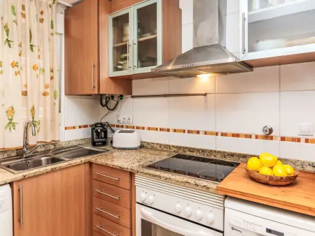 La Mar Bella – Appartement 6 pers. à 300 m de la plage : photo 15
