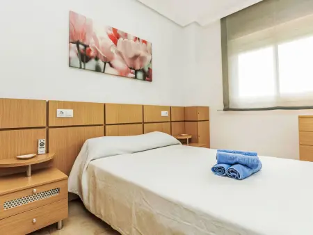La Mar Bella – Appartement 6 pers. à 300 m de la plage : photo 16