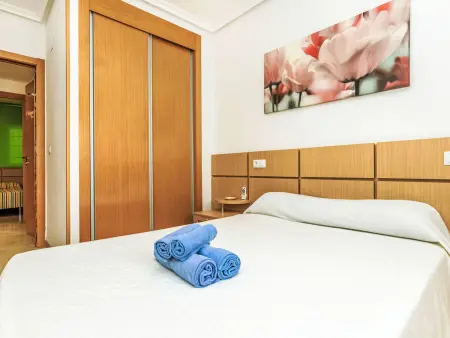 La Mar Bella – Appartement 6 pers. à 300 m de la plage : photo 17